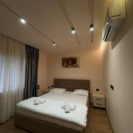 Hotell Djakbe Linze