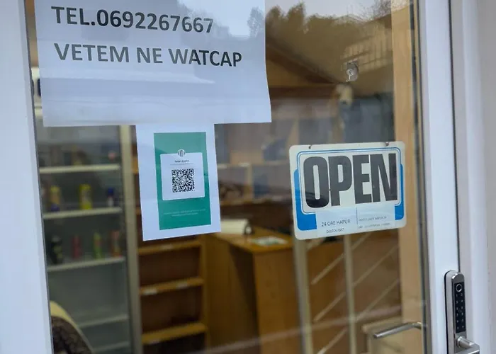 Отель Djakbe Linze